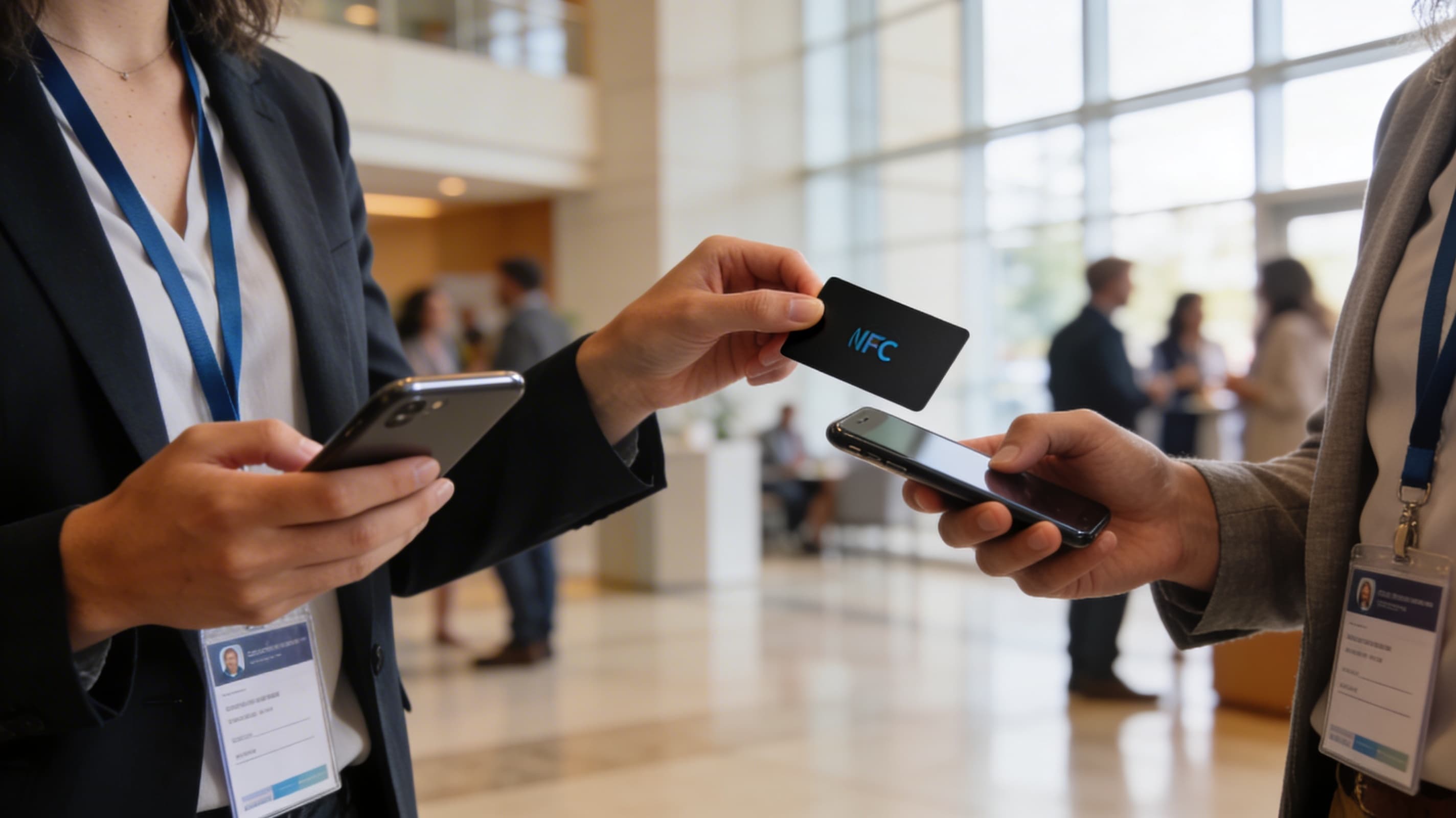 Networking that sticks